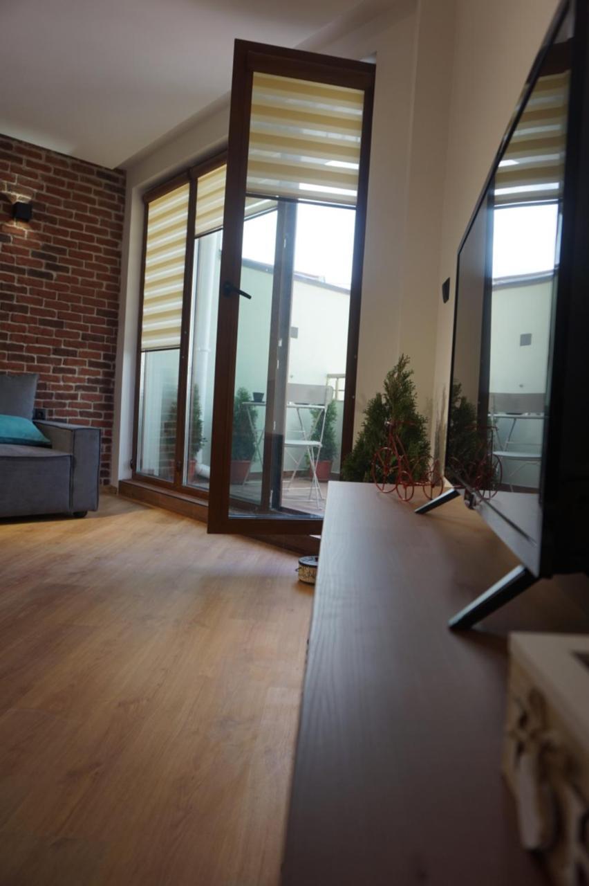Bright, Comfortable And Cozy Apartment Burgas Exterior photo