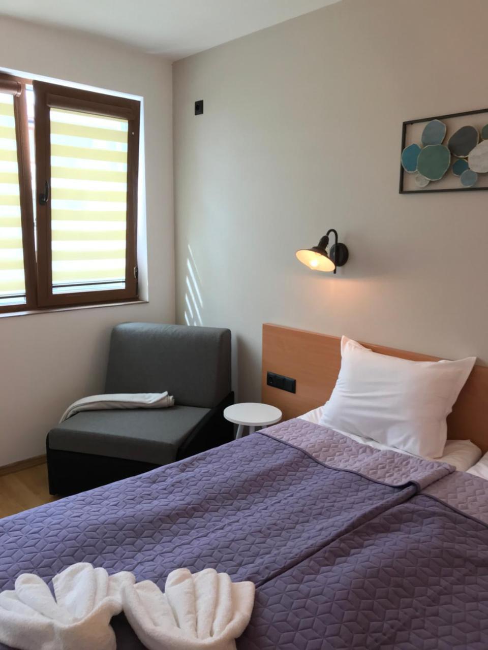 Bright, Comfortable And Cozy Apartment Burgas Exterior photo
